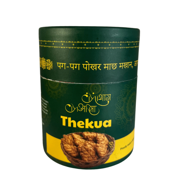 Bihari Thekua (150gm) - Whole Channa Sattu (500gm) Combo - Image 3