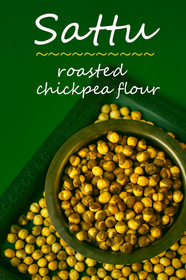 Whole Channa Sattu (500gm) - Image 3