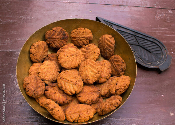 Traditional Bihari Thekua (300gm) - Image 6