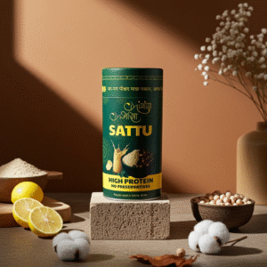 Whole Channa Sattu (500gm)