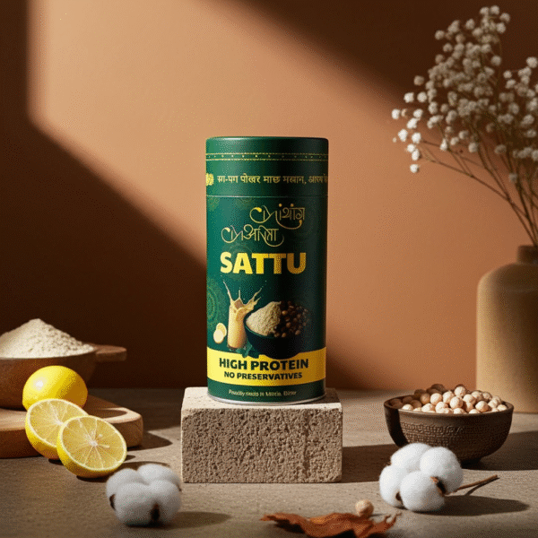 Whole Channa Sattu (500gm)